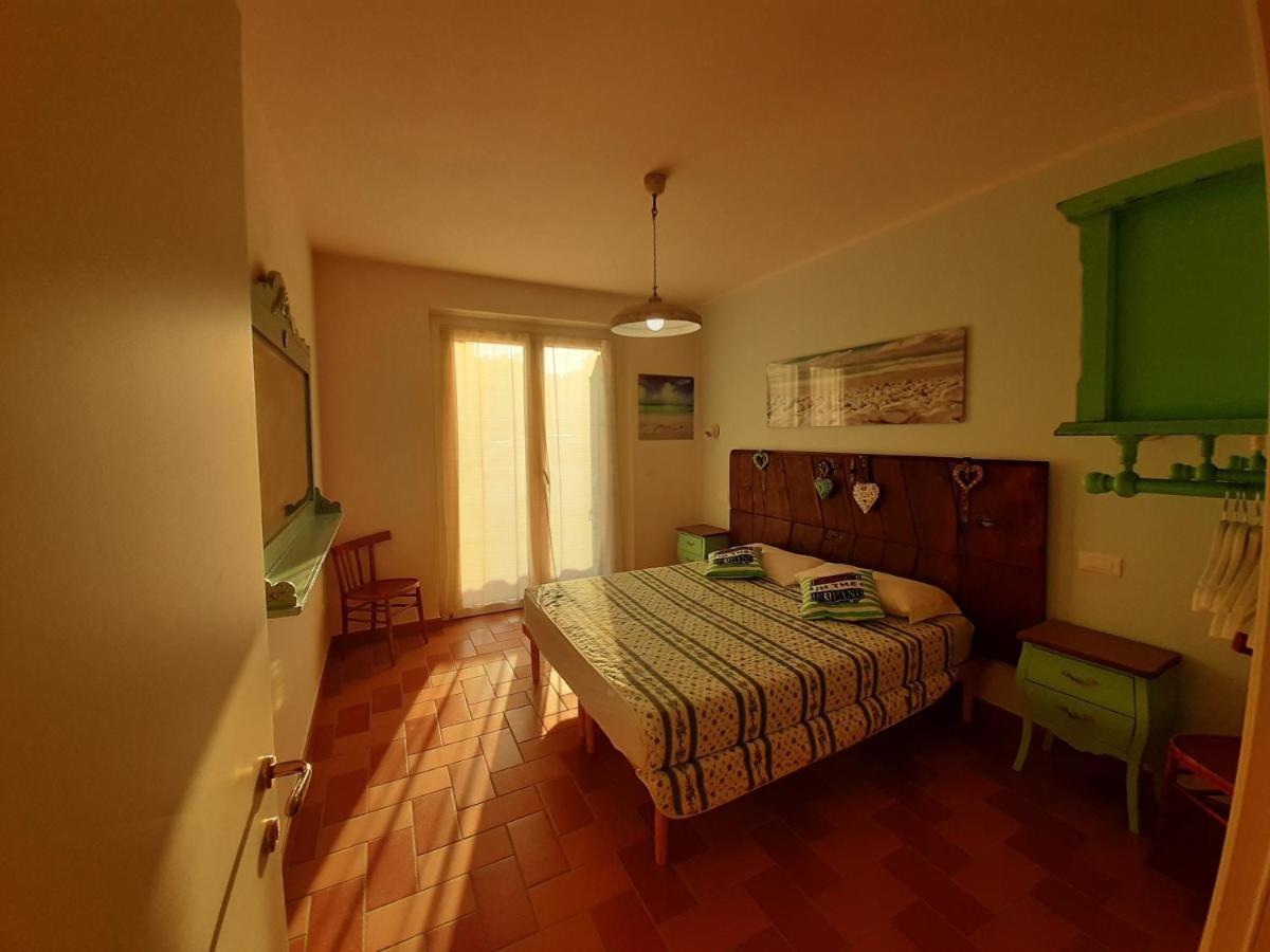 Bio Agriturismo Mare In Campagna Campofilone Eksteriør billede
