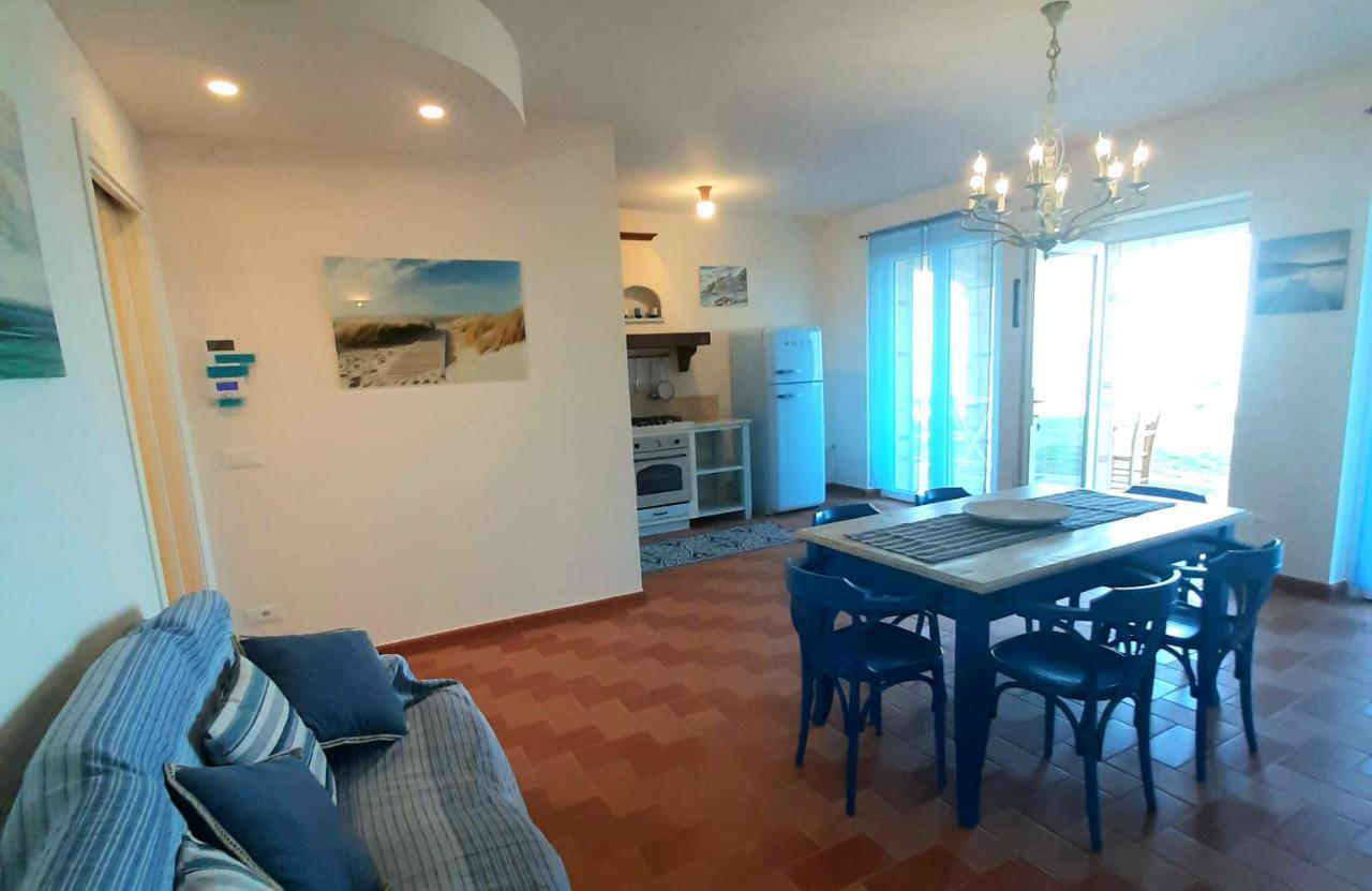 Bio Agriturismo Mare In Campagna Campofilone Eksteriør billede