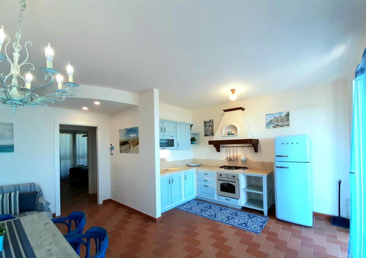 Bio Agriturismo Mare In Campagna Campofilone Eksteriør billede